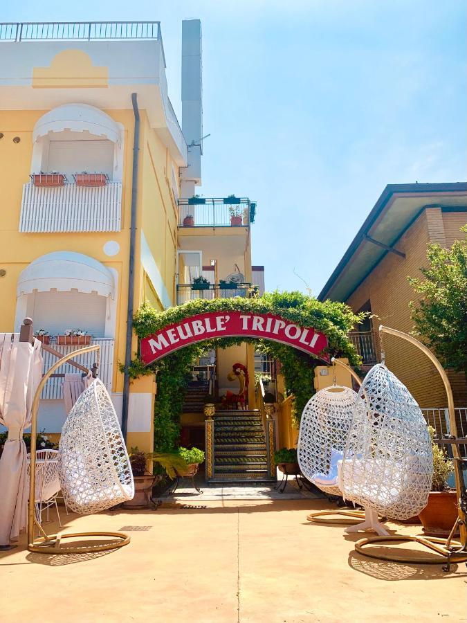 Meuble Tripoli Hotel Градо Екстериор снимка